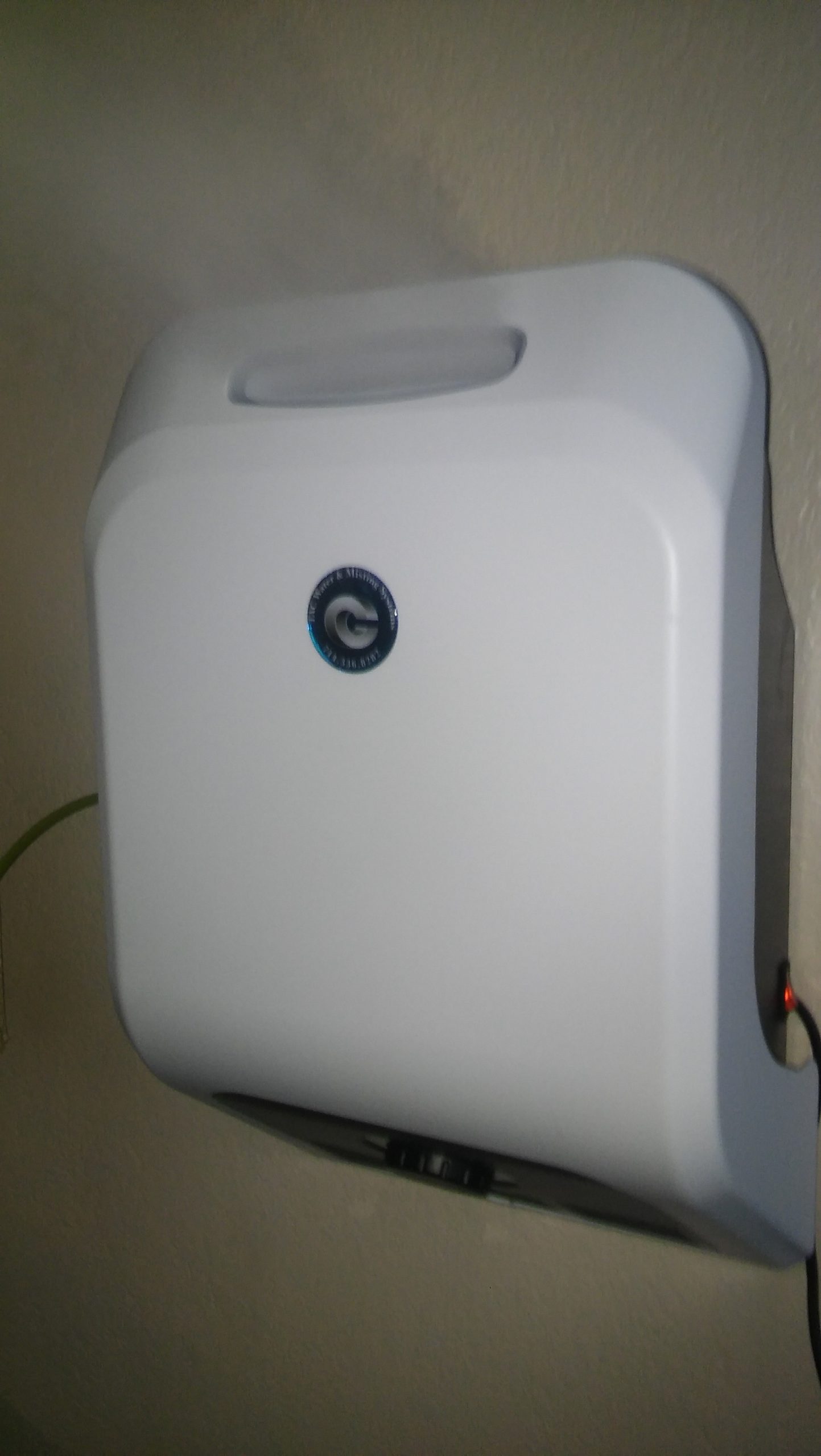 Products TAC WATER & MISTING SYSTEMS